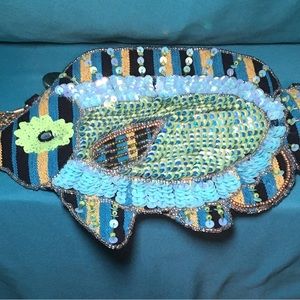 Betsey Johnson purse